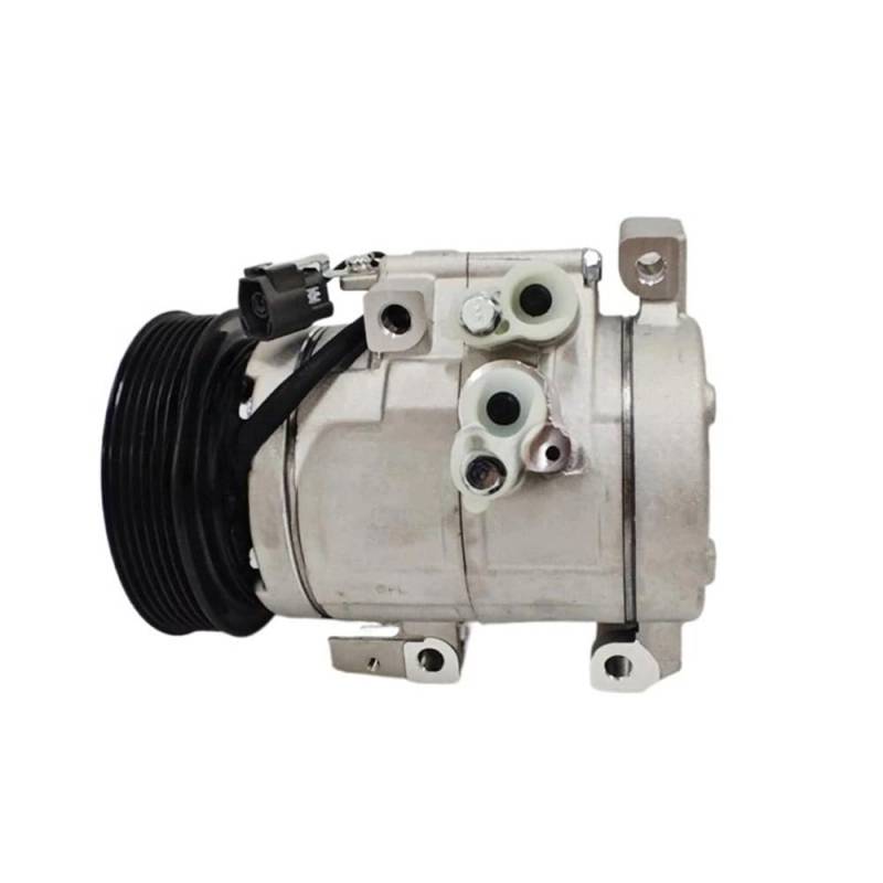 ATATKTHTys A/C AC Klimaanlage Kompressor Kühlung Pumpe Kompatibel for Mazda CX-7 CX7 2,3 L 2,5 L EG2161450E EG2161450F EG2161450G L4500EG22B05 von ATATKTHTys