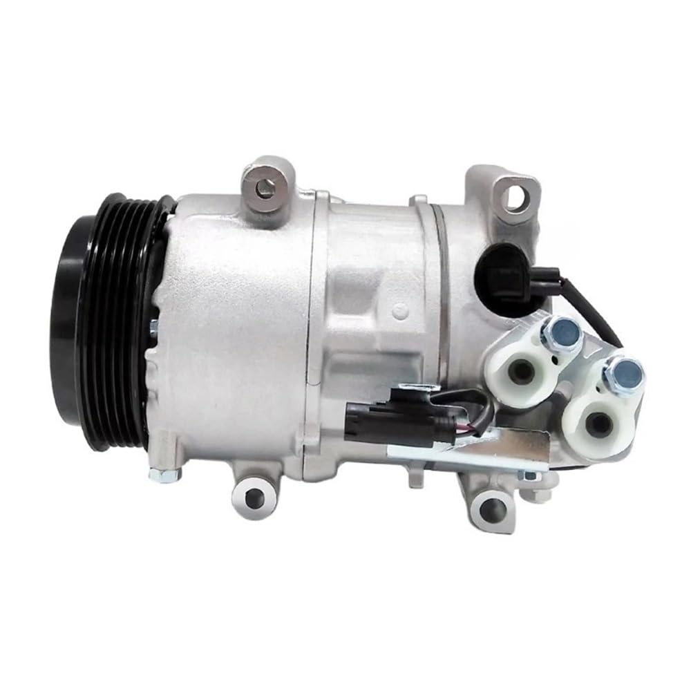 ATATKTHTys A/C KLIMAANLAGE KOMPRESSORPUMPE Kompatibel for BENZ A-KLASSE W169 2004-2008 M266.920 1,5 BENZIN ATATKTHTys A/C KLIMAANLAGE KOMPRESSORPUMPE Kompatibel for BENZ A-KLASSE W169 2004-2008 M266.920 1,5 BENZIN von ATATKTHTys