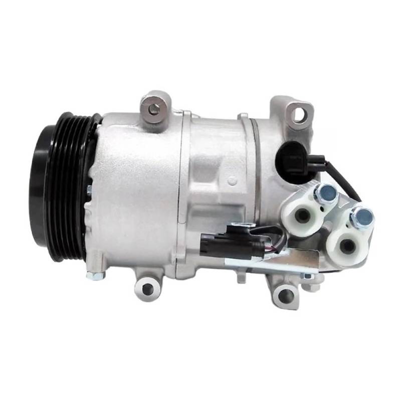 ATATKTHTys A/C KLIMAANLAGE KOMPRESSORPUMPE Kompatibel for BENZ A-KLASSE W169 2004-2008 M266.920 1,5 BENZIN von ATATKTHTys