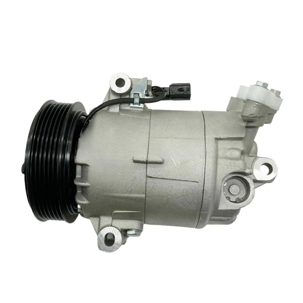 ATATKTHTys AA/C AC Kompressor CVC PV6 Kompatibel for Nissan QashQai J10 JJ 10 DUALIS 2,0 MR20DE 2007 926001DB3A 926001DB0A 92600JD200 92600JE00A ATATKTHTys AA/C AC Kompressor CVC PV6 Kompatibel for Nissan QashQai J10 JJ 10 DUALIS 2,0 MR20DE 2007 926001DB3A 926001DB0A 92600JD200 92600JE00A von ATATKTHTys