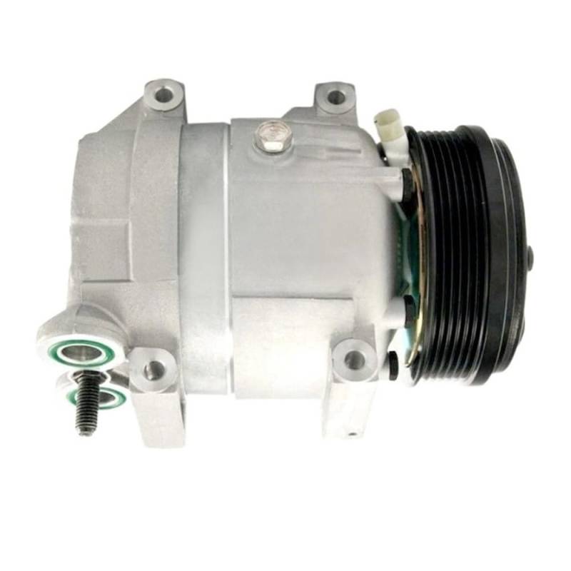 ATATKTHTys AUTO AC A/C Kompressor Mit Kupplung Kompatibel for Aveo Aveo5 1521525 95966588 96539389 96618810 714979 1521526 95234615 2004-2008 von ATATKTHTys