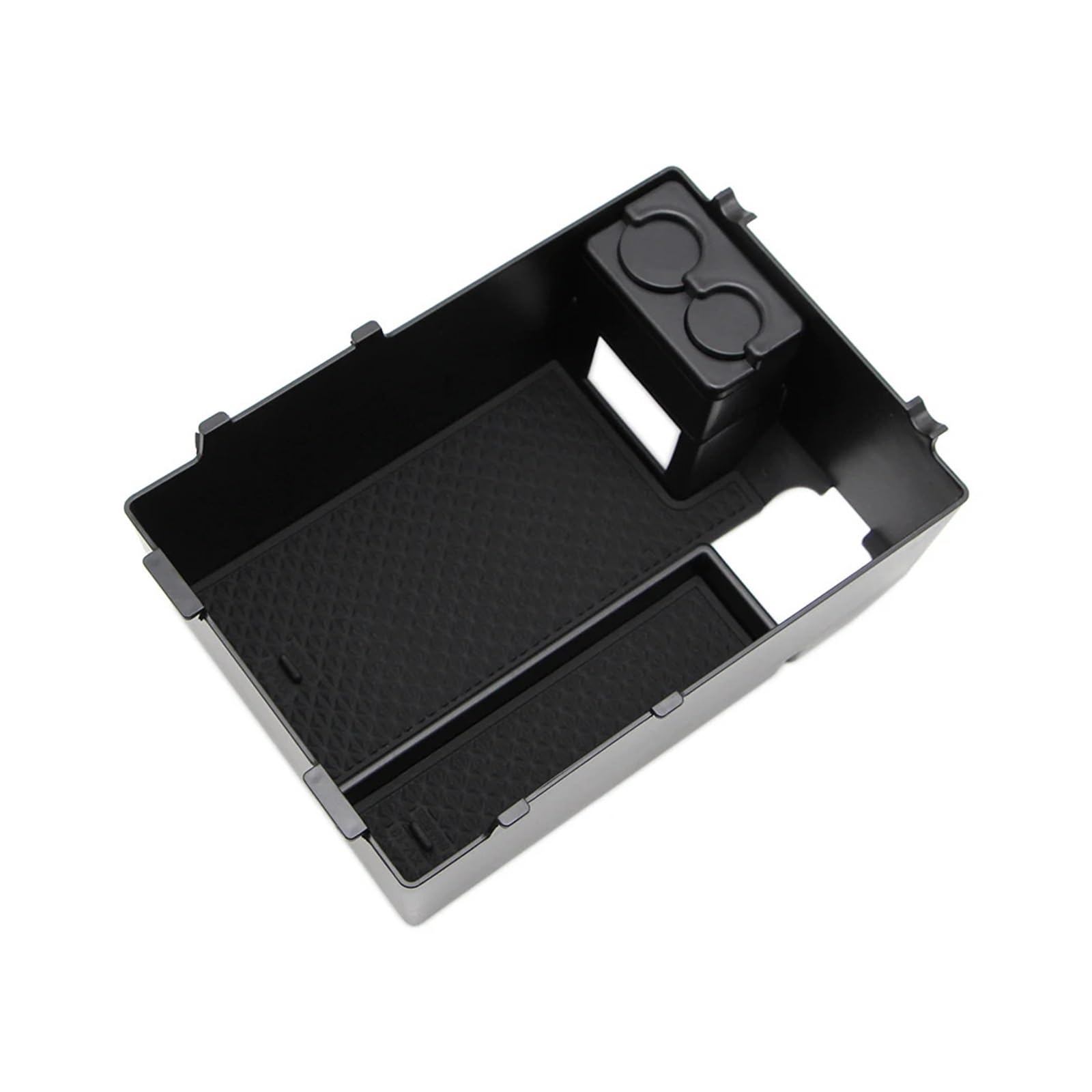 ATATKTHTys Armlehnen-Aufbewahrungsbox, Innen-Organizer, kompatibel mit Subaru XV 2018 2019 2020 2021 2022, Handschuhfach der Mittelkonsole mit Matte ATATKTHTys Armlehnen-Aufbewahrungsbox, Innen-Organizer, kompatibel mit Subaru XV 2018 2019 2020 2021 2022, Handschuhfach der Mittelkonsole mit Matte von ATATKTHTys