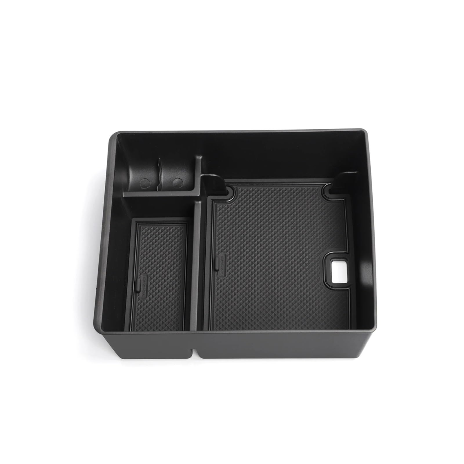 ATATKTHTys Armlehnen-Aufbewahrungsbox, kompatibel mit GMC Acadia 2017–2022 2023, Auto-Mittelkonsolen-Fach-Organizer, Innenzubehör, Aufräumen, Schwarz ATATKTHTys Armlehnen-Aufbewahrungsbox, kompatibel mit GMC Acadia 2017–2022 2023, Auto-Mittelkonsolen-Fach-Organizer, Innenzubehör, Aufräumen, Schwarz von ATATKTHTys