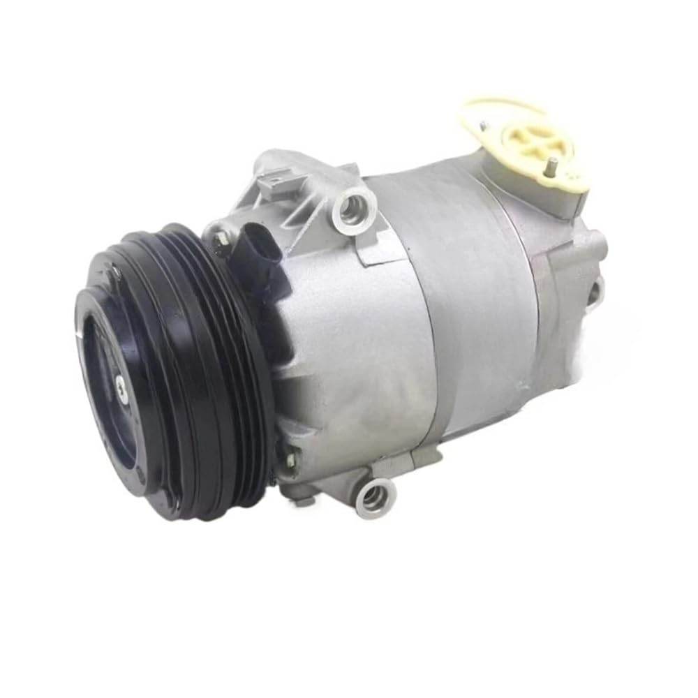 ATATKTHTys Auf Lager Auto AC Kompressor CVC Kompatibel for VW FOX 1,0 L 1,6 L (2007-2009) 5U0820803 von ATATKTHTys