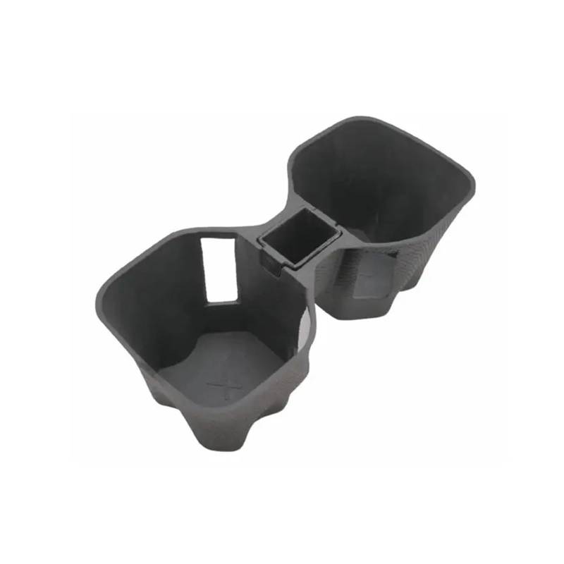 ATATKTHTys Aufbewahrungsbox Kompatibel for Honda Vezel HR-V HRV 2023 2022 Fahrersitz-Organizer-Fach Autoinnenausstattung Cup Box von ATATKTHTys