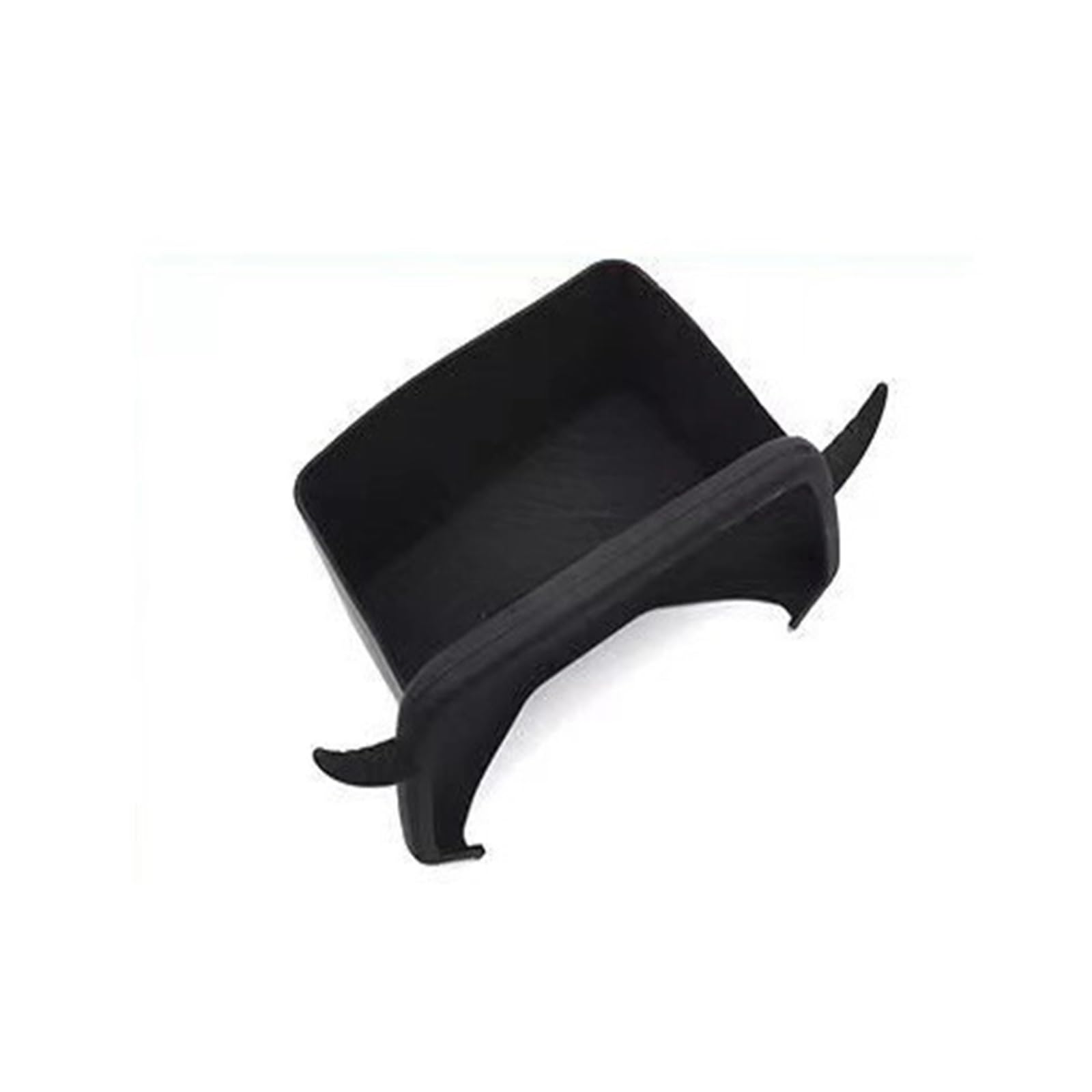 ATATKTHTys Aufbewahrungsbox for Autoinstrumentenbildschirme, Aufbewahrungsbox for zentrale Navigationsbildschirme, kompatibel mit BYD ATTO 3 Yuan Plus 2022 2023 2024(A Black) von ATATKTHTys