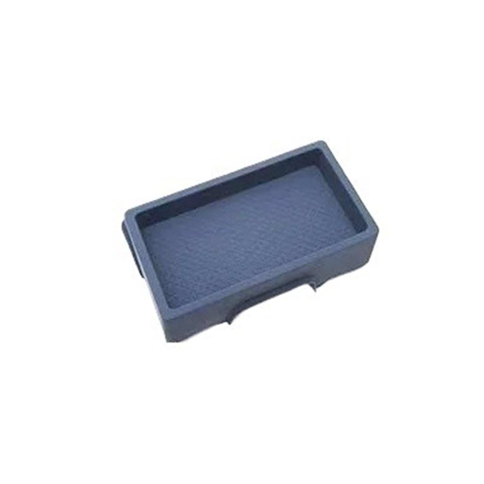 ATATKTHTys Aufbewahrungsbox for Autoinstrumentenbildschirme, Aufbewahrungsbox for zentrale Navigationsbildschirme, kompatibel mit BYD ATTO 3 Yuan Plus 2022 2023 2024(B Blue) von ATATKTHTys