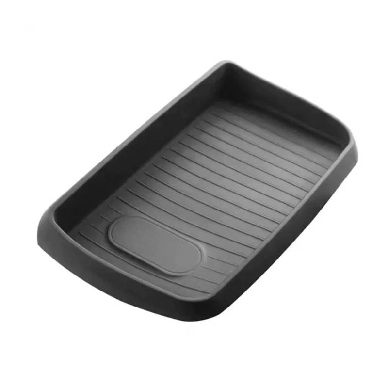 ATATKTHTys Aufbewahrungsbox for Autonavigationsbildschirm, kompatibel mit VW ID.3 ID.4 ID.4X ID.6 CROZZ, Dashboard-Organizer, Innenzubehör(for ID.6 ID.6X CROZZ) von ATATKTHTys