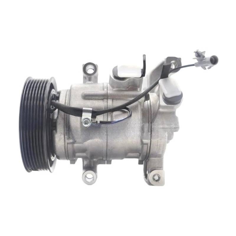 ATATKTHTys Auto AC Kompressor Kompatibel for Toyota Hilux Ersetzt 88320-0K520 883200K520 XI447280-2721 XI4472802721 XI4472802720 XI447280-2720 von ATATKTHTys