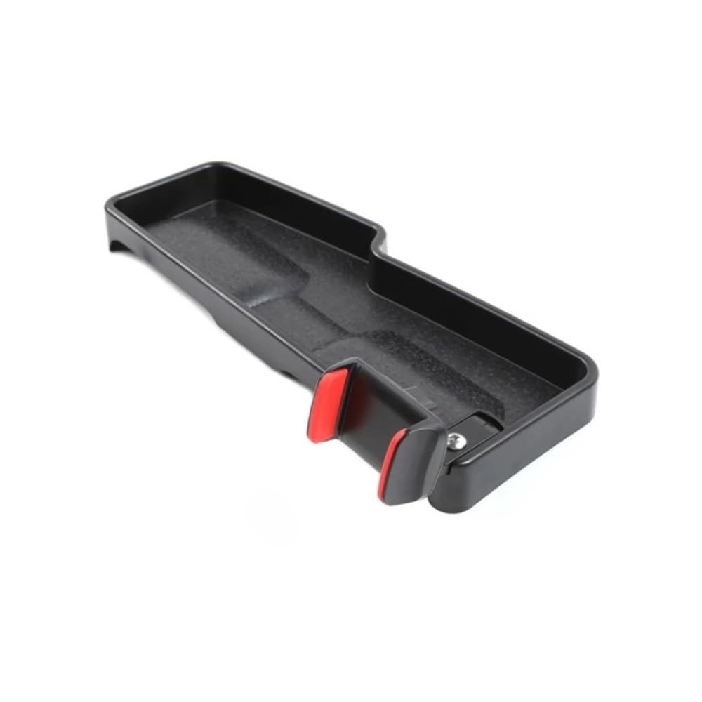 ATATKTHTys Auto-Armaturenbrett-Aufbewahrungsbox, Telefon-Tablet-Halter, Organizer-Fach, kompatibel mit Suzuki Jimny 2019 2020 2021 2022, Innenausstattung(C Phone Holder) von ATATKTHTys