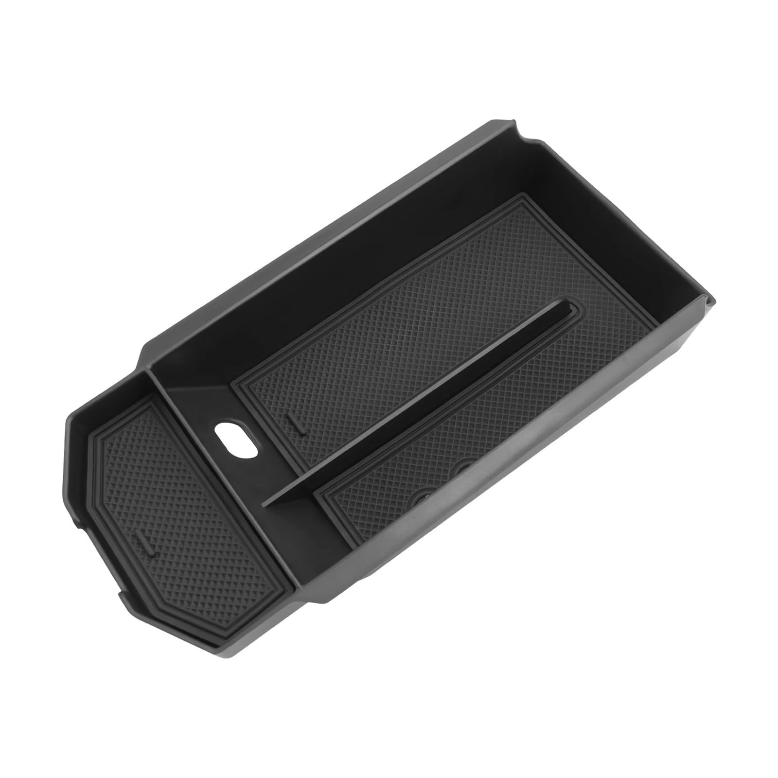 ATATKTHTys Auto Armlehne Box Lagerung Kompatibel for Toyota C-HR Hybrid 2024 2025 2026 Zentrale Steuerung Container Auto Zubehör(2) von ATATKTHTys