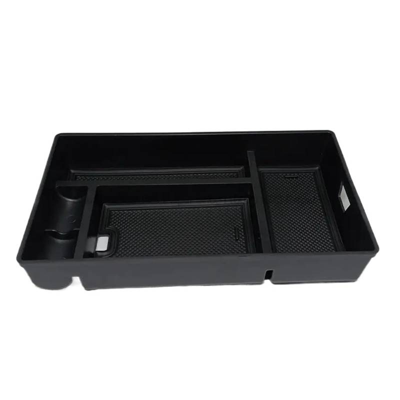 ATATKTHTys Auto-Armlehnen-Aufbewahrungsbox, kompatibel for Lexus NX NX350 NX450H NX250 NX350H 2022, Zentralsteuerungsbehälter, Auto-Innenraum-Verstauzubehör von ATATKTHTys