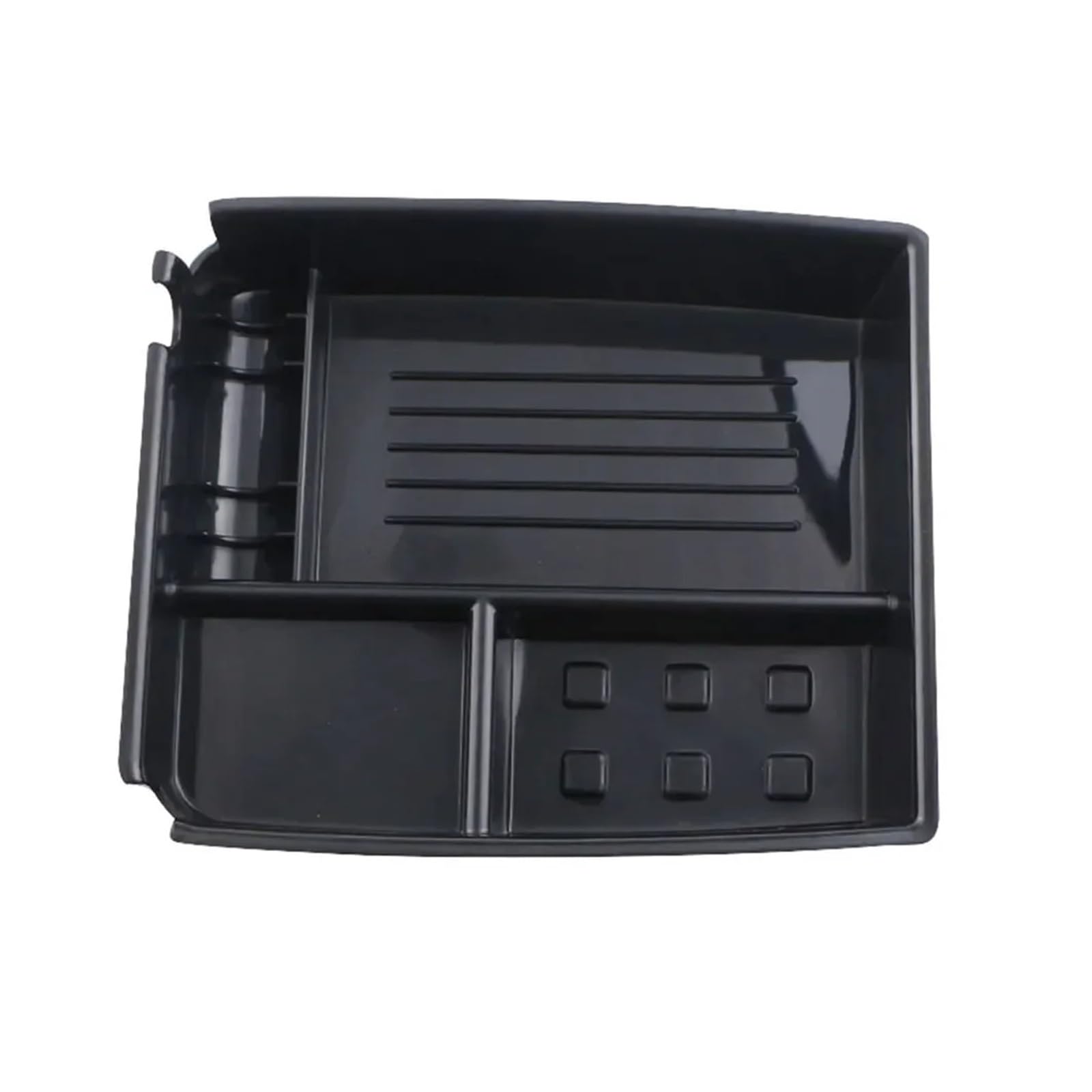 ATATKTHTys Auto-Armlehnen-Aufbewahrungsbox, kompatibel mit Kia Sportage 3 SL R LHD 2011 2012 2013 2014 2015 2016, Konsolenablage, Container-Organizer, Zubehör ATATKTHTys Auto-Armlehnen-Aufbewahrungsbox, kompatibel mit Kia Sportage 3 SL R LHD 2011 2012 2013 2014 2015 2016, Konsolenablage, Container-Organizer, Zubehör von ATATKTHTys