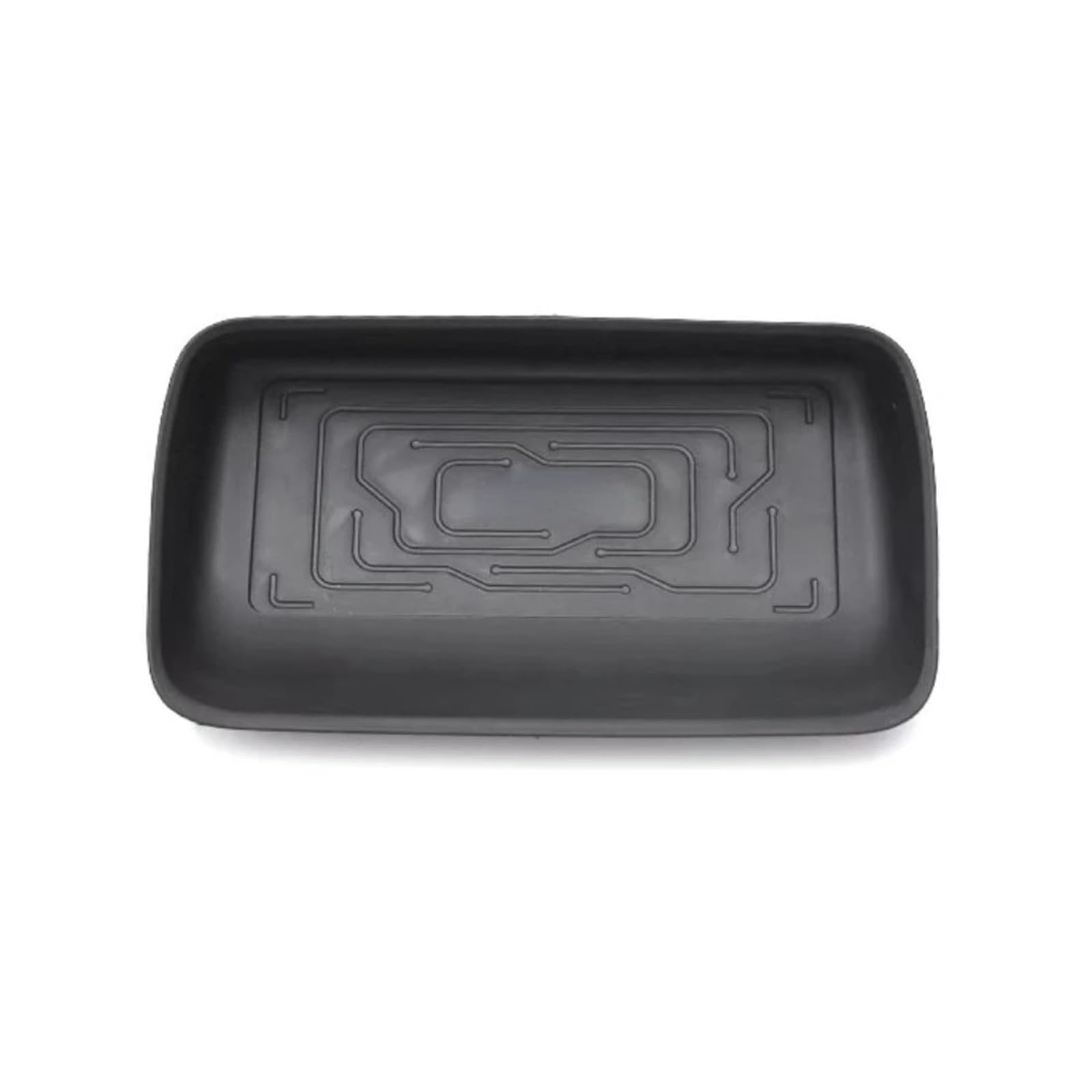 ATATKTHTys Auto-Aufbewahrungsbox, kompatibel mit BYD Dolphin, Aufbewahrungsbox for die zentrale Steuerung, BYD EA1, Aufbewahrungsbox for die Heckscheibe, Zubehör(Console Storage Box) von ATATKTHTys