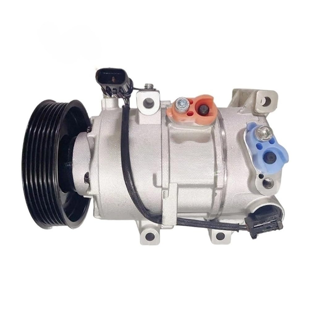 ATATKTHTys Auto Auto AC Kompressor Kompatibel for Hyundai Accent 1,6 L Kia Rio 1,6 L 2012 2013 2014 2015 2016 2017 977011R100 977011W600 CM105126 ATATKTHTys Auto Auto AC Kompressor Kompatibel for Hyundai Accent 1,6 L Kia Rio 1,6 L 2012 2013 2014 2015 2016 2017 977011R100 977011W600 CM105126 von ATATKTHTys