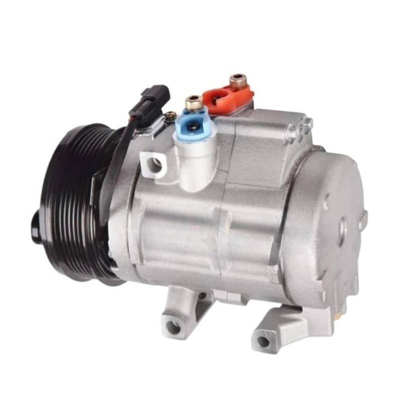 ATATKTHTys Auto FS20 AC Kompressor W/Kupplung Kompatibel for Expedition 5,4 L F-150 F-250 2006-2014 7C3Z19703AA 8L3Z19703C 9C3Z19703A von ATATKTHTys