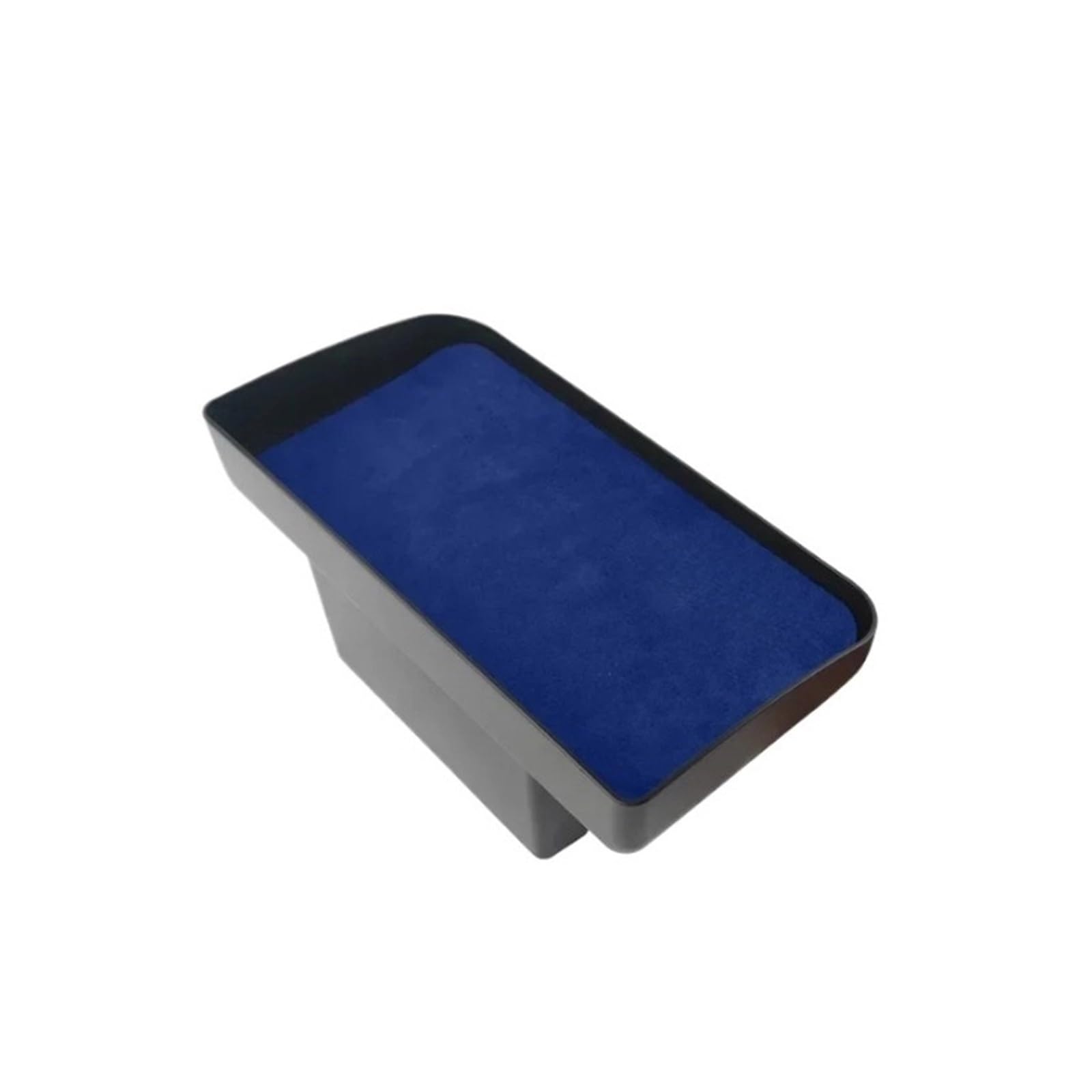 ATATKTHTys Auto-Maschinen-Aufbewahrungsbox, kompatibel mit ZEEKR 001 2021 2023 2022, Navigation, hinten, versteckter Taschentuch-Organizer, Innenraum, Verstauen, Aufräumen(A1) von ATATKTHTys