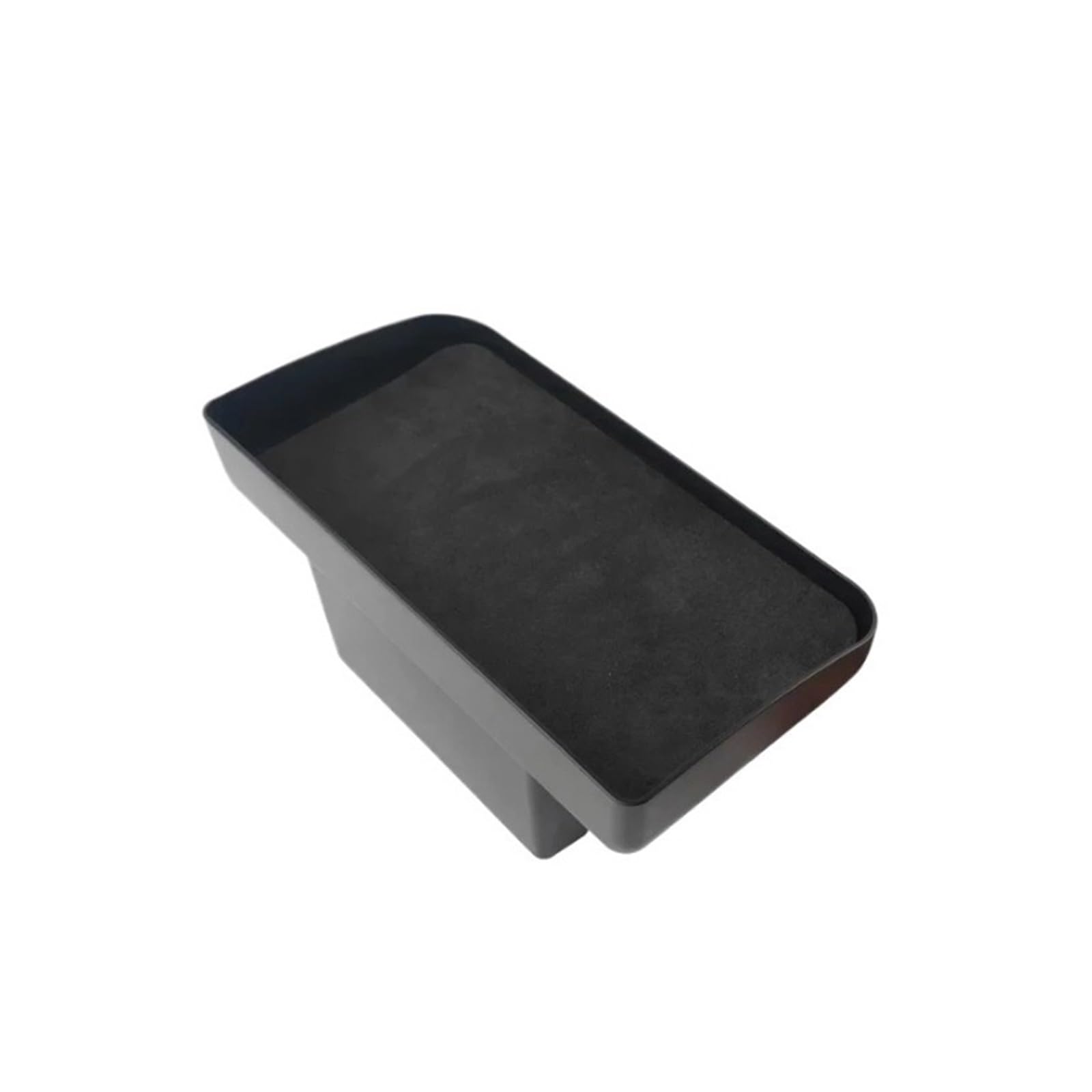 ATATKTHTys Auto-Maschinen-Aufbewahrungsbox, kompatibel mit ZEEKR 001 2021 2023 2022, Navigation, hinten, versteckter Taschentuch-Organizer, Innenraum, Verstauen, Aufräumen(A3) von ATATKTHTys