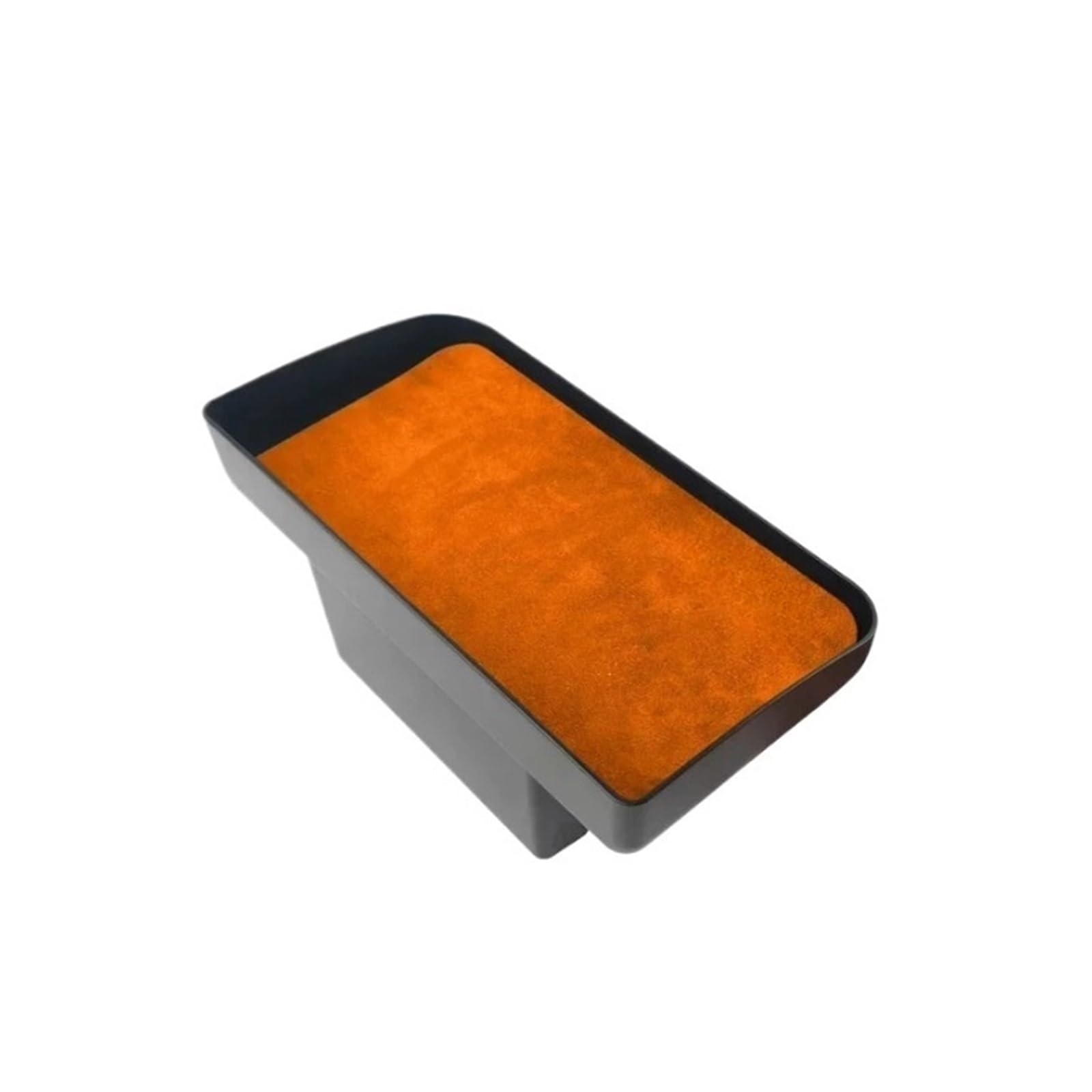 ATATKTHTys Auto-Maschinen-Aufbewahrungsbox, kompatibel mit ZEEKR 001 2021 2023 2022, Navigation, hinten, versteckter Taschentuch-Organizer, Innenraum, Verstauen, Aufräumen(A5) von ATATKTHTys