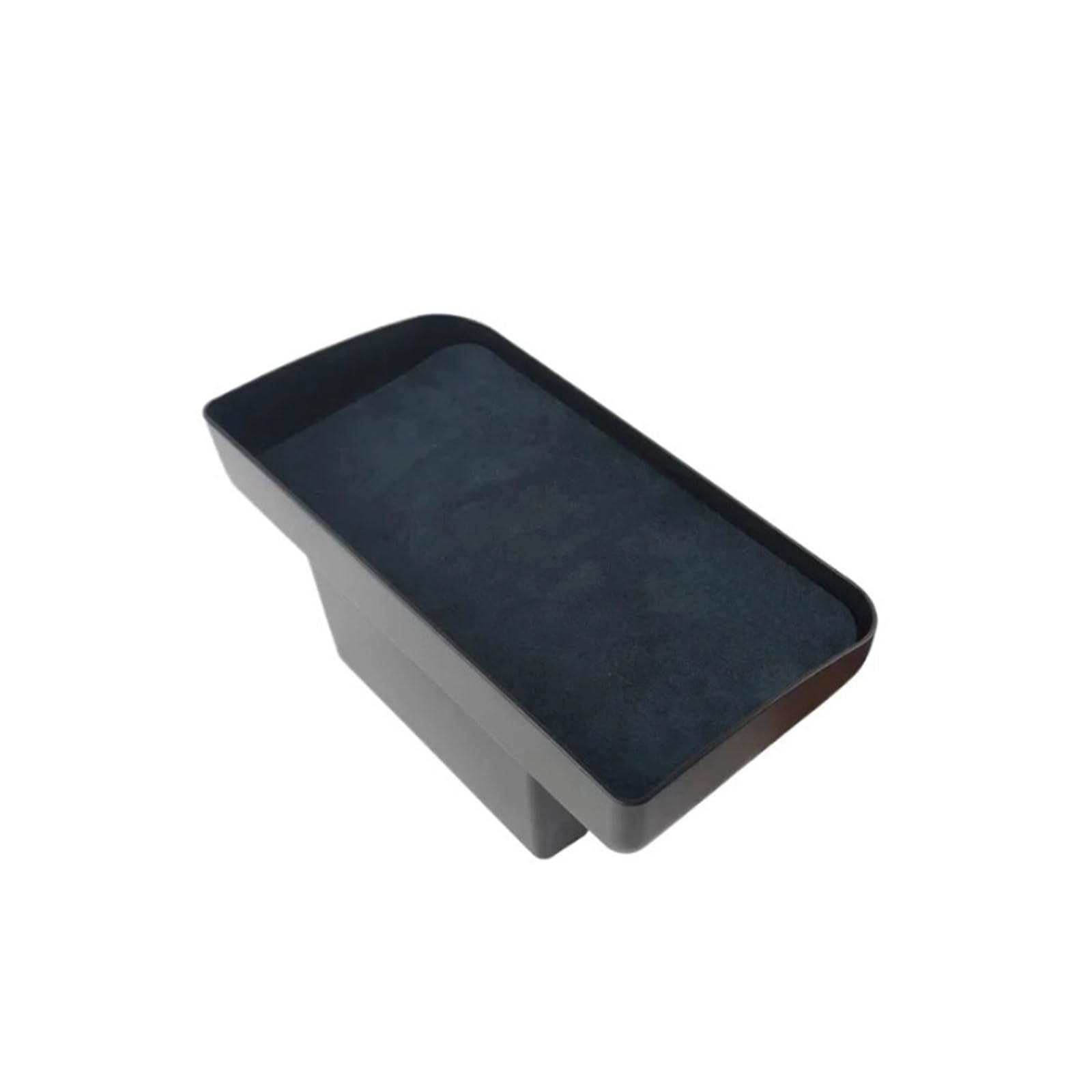 ATATKTHTys Auto-Maschinen-Aufbewahrungsbox, kompatibel mit ZEEKR 001 2021 2023 2022, Navigation, hinten, versteckter Taschentuch-Organizer, Innenraum, Verstauen, Aufräumen(A7) von ATATKTHTys
