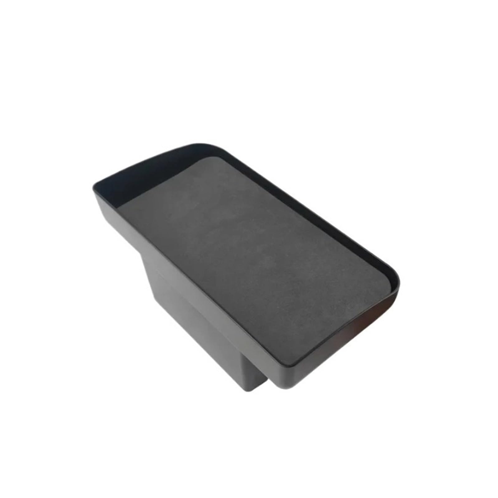 ATATKTHTys Auto-Maschinen-Aufbewahrungsbox, kompatibel mit ZEEKR 001 2021 2023 2022, Navigation, hinten, versteckter Taschentuch-Organizer, Innenraum, Verstauen, Aufräumen(A8) von ATATKTHTys