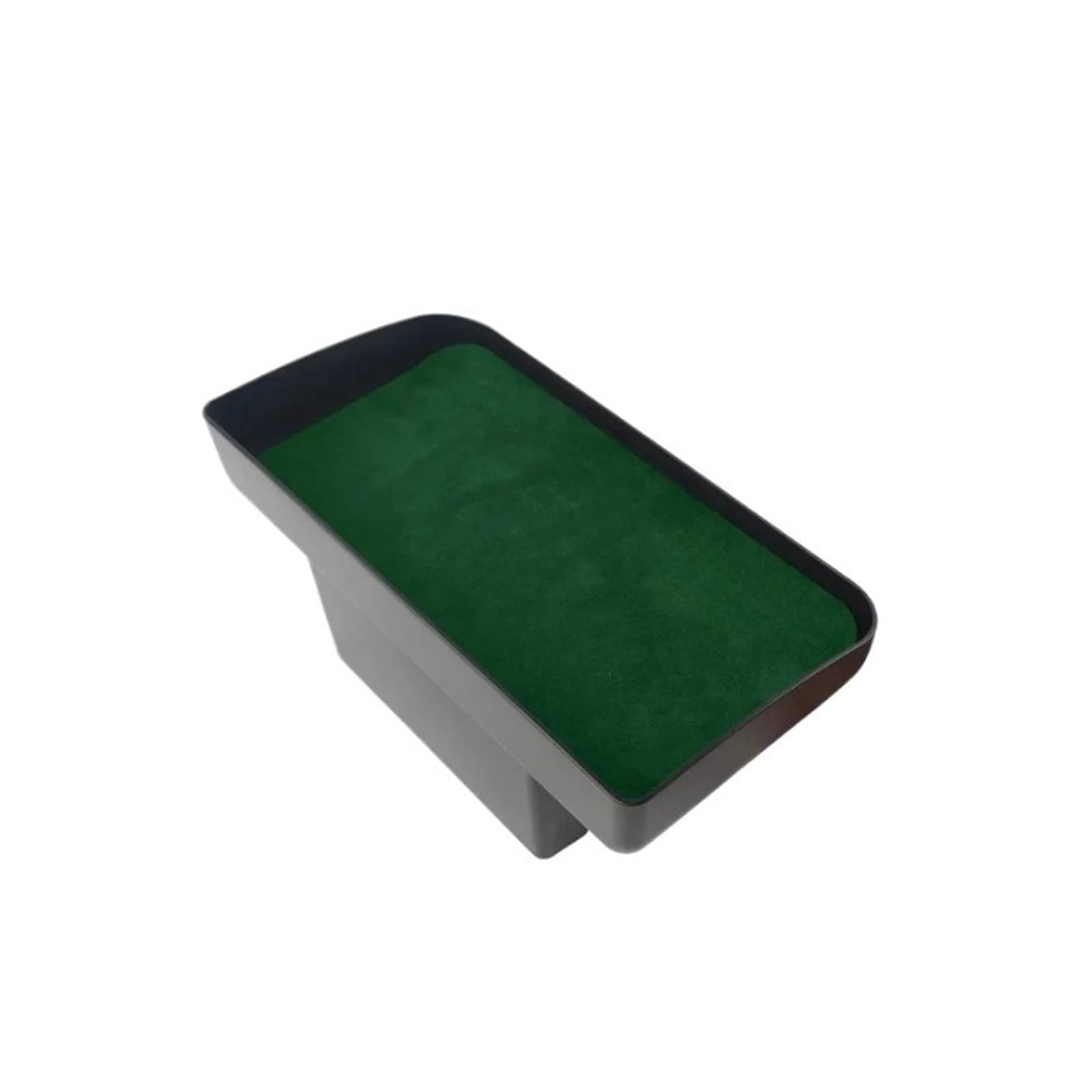 ATATKTHTys Auto-Maschinen-Aufbewahrungsbox, kompatibel mit ZEEKR 001 2021 2023 2022, Navigation, hinten, versteckter Taschentuch-Organizer, Innenraum, Verstauen, Aufräumen(A9) von ATATKTHTys