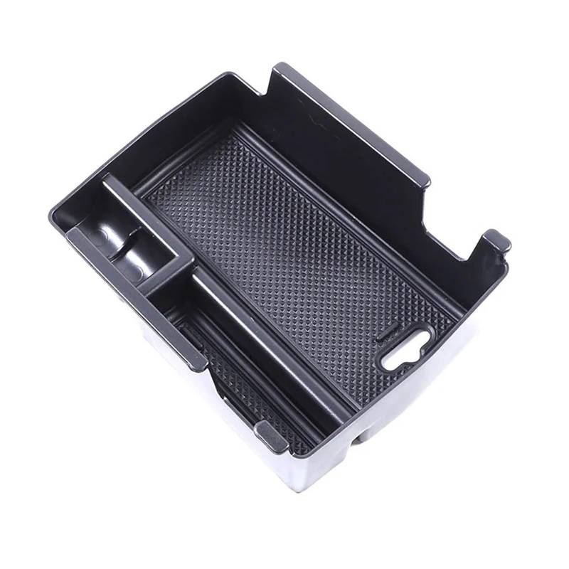ATATKTHTys Auto-Mittelkonsole Armlehne Aufbewahrungsbox Organizer Fach Armlehne Container Kompatibel for Alfa Romeo Tonale 2022-2024 Innenzubehör von ATATKTHTys