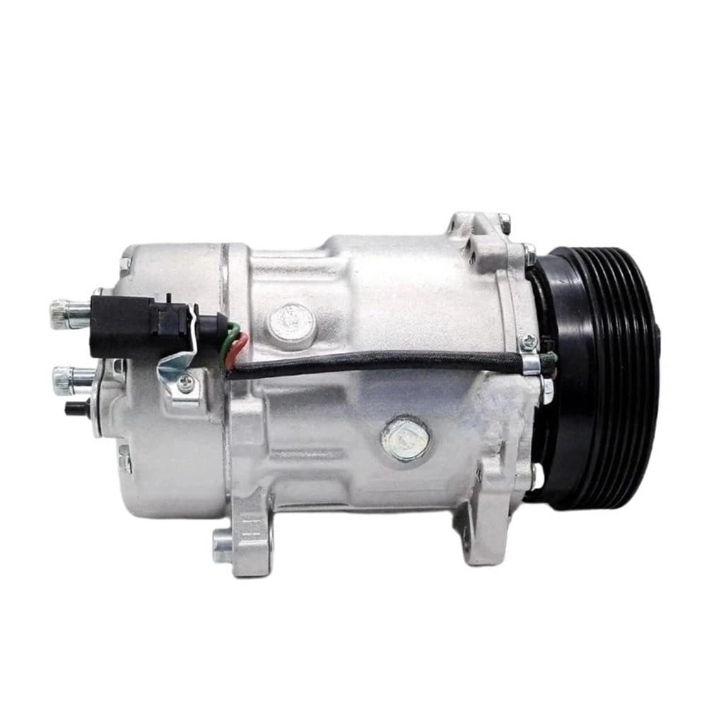 ATATKTHTys Auto Sanden Sd7v16 Kompressor kompatibel for VW Beetle Golf Jettas Bettle A3 AC Kompressor 1J0820803K 1J0820805 1J0820803L ATATKTHTys Auto Sanden Sd7v16 Kompressor kompatibel for VW Beetle Golf Jettas Bettle A3 AC Kompressor 1J0820803K 1J0820805 1J0820803L von ATATKTHTys