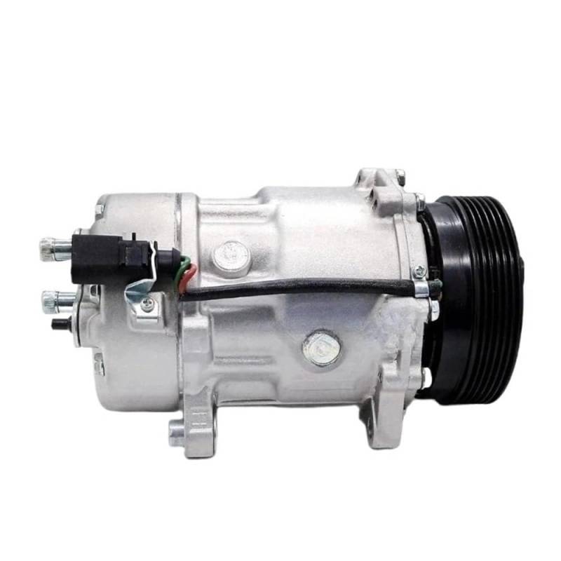 ATATKTHTys Auto Sanden Sd7v16 Kompressor kompatibel for VW Beetle Golf Jettas Bettle A3 AC Kompressor 1J0820803K 1J0820805 1J0820803L von ATATKTHTys
