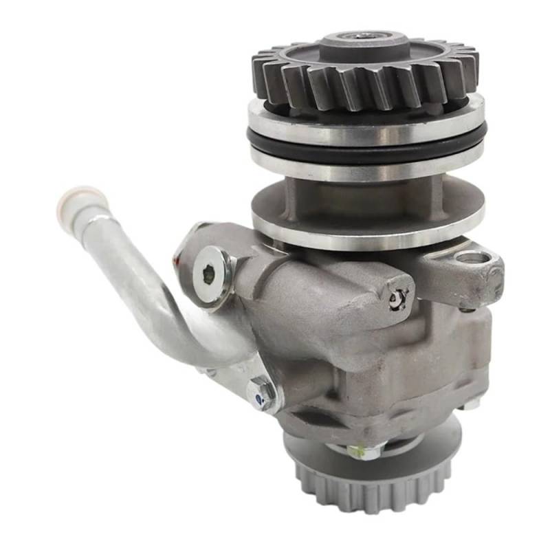ATATKTHTys Auto Servolenkung Pumpe Kompatibel for VW TRANSPORTER T5 2,5 TDI 7H0422153G 7L6422153B 7H0422153G 7L6422153B 7H0422153A von ATATKTHTys
