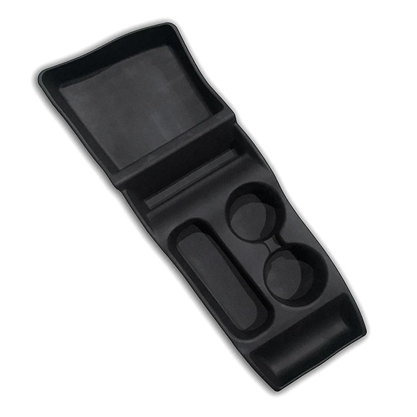 ATATKTHTys Auto Silikon Aufbewahrungsbox Konsole Container Center Einsatzbox Kompatibel for Tesla Model S 2012-2017 ATATKTHTys Auto Silikon Aufbewahrungsbox Konsole Container Center Einsatzbox Kompatibel for Tesla Model S 2012-2017 von ATATKTHTys