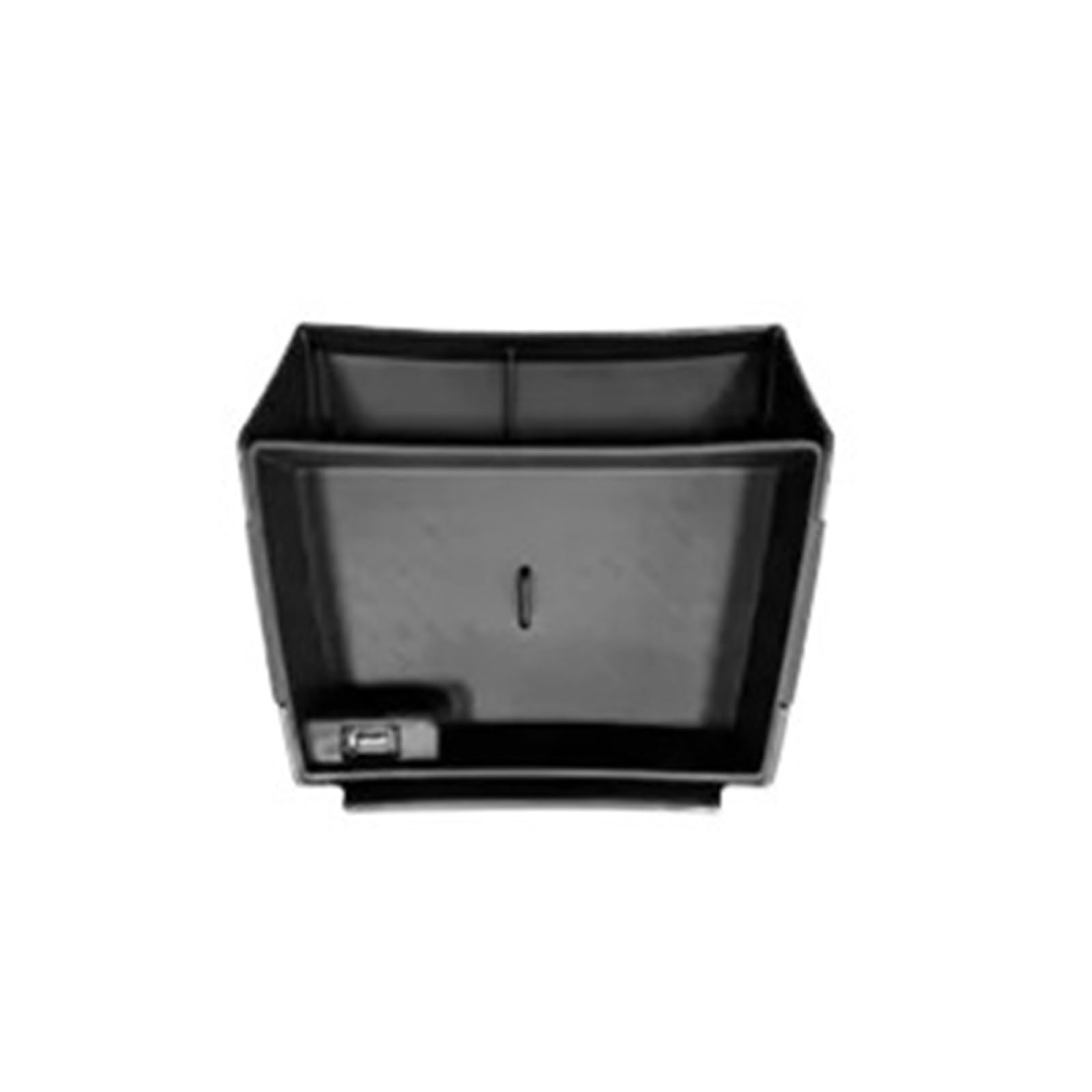 ATATKTHTys Auto-Zentralsteuerung Getränkehalter Schutzpolster Armlehne Aufbewahrungsbox Kompatibel for Chery JAECOO J6 Icar 03 I-CAR 03 2024 2025 Autozubehör(Central Black) von ATATKTHTys