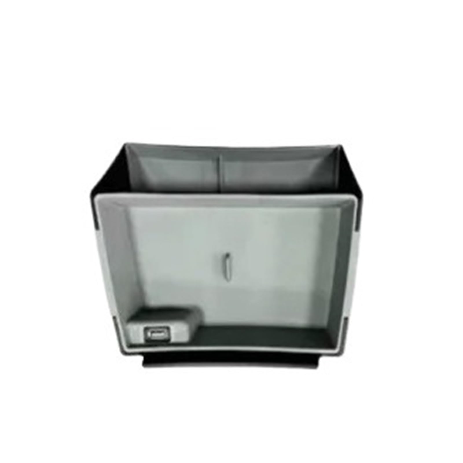 ATATKTHTys Auto-Zentralsteuerung Getränkehalter Schutzpolster Armlehne Aufbewahrungsbox Kompatibel for Chery JAECOO J6 Icar 03 I-CAR 03 2024 2025 Autozubehör(Central Green) von ATATKTHTys