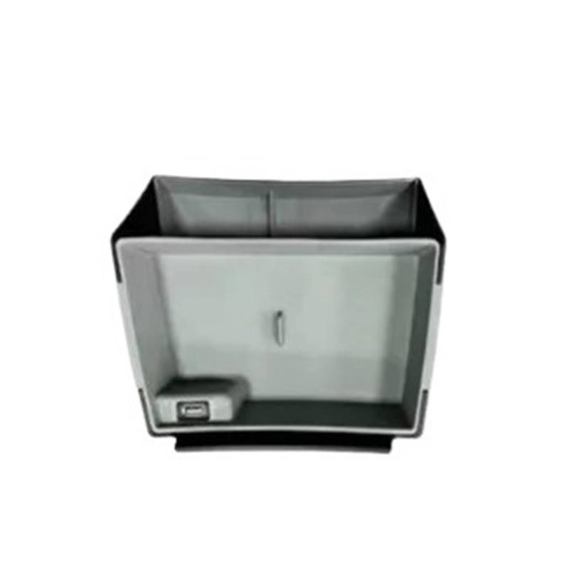 ATATKTHTys Auto-Zentralsteuerung Getränkehalter Schutzpolster Armlehne Aufbewahrungsbox Kompatibel for Chery JAECOO J6 Icar 03 I-CAR 03 2024 2025 Autozubehör(Central Green) von ATATKTHTys