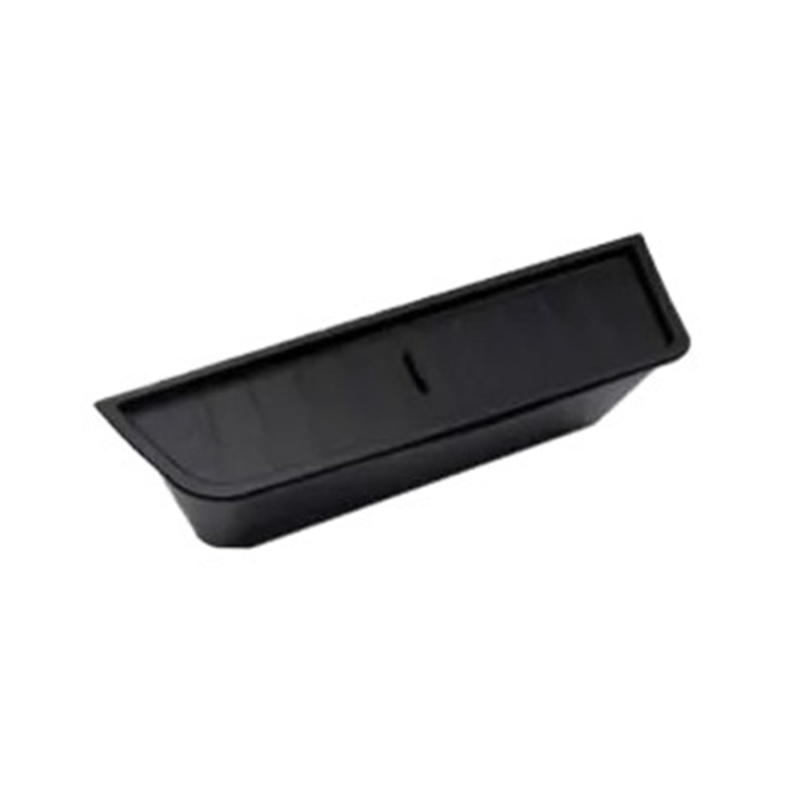 ATATKTHTys Auto-Zentralsteuerung Getränkehalter Schutzpolster Armlehne Aufbewahrungsbox Kompatibel for Chery JAECOO J6 Icar 03 I-CAR 03 2024 2025 Autozubehör(Trunk Black) von ATATKTHTys