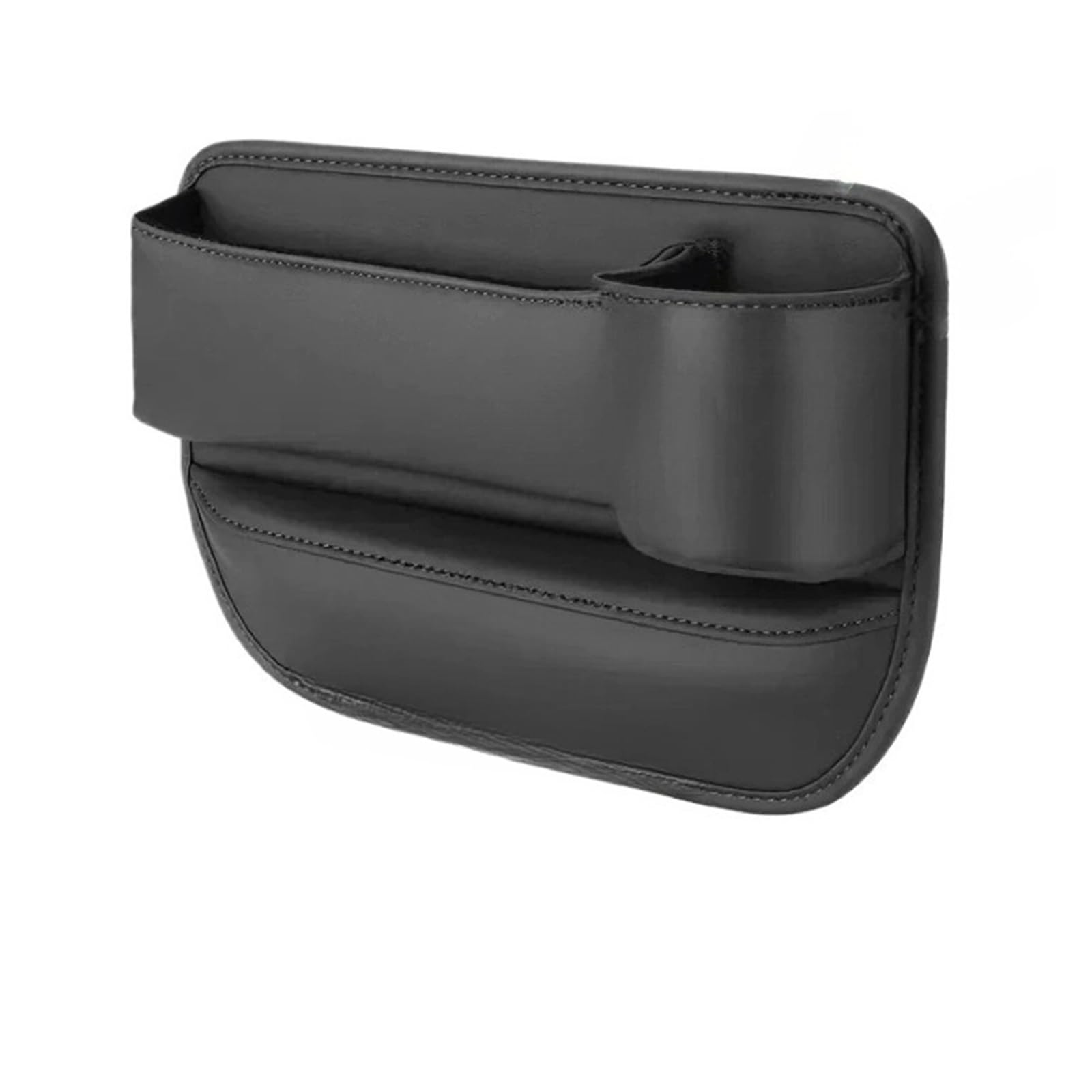 ATATKTHTys Autositzlücken-Aufbewahrungsbox, Mittelkonsolen-Armlehnen-Aufbewahrungsbox, Organizer, kompatibel mit Jaecoo J6 J7 J8 Pheve, Innenzubehör(A11) von ATATKTHTys
