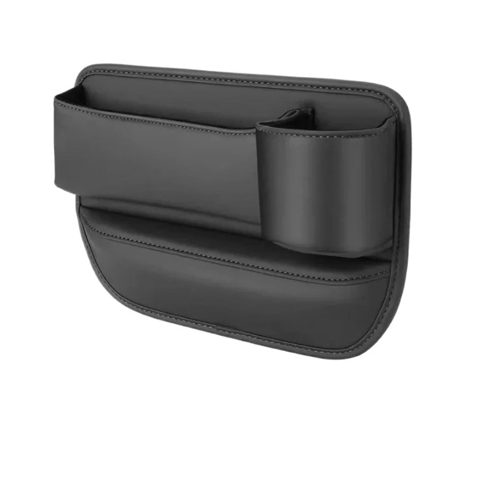 ATATKTHTys Autositzlücken-Aufbewahrungsbox, Mittelkonsolen-Armlehnen-Aufbewahrungsbox, Organizer, kompatibel mit Jaecoo J6 J7 J8 Pheve, Innenzubehör(A2) von ATATKTHTys