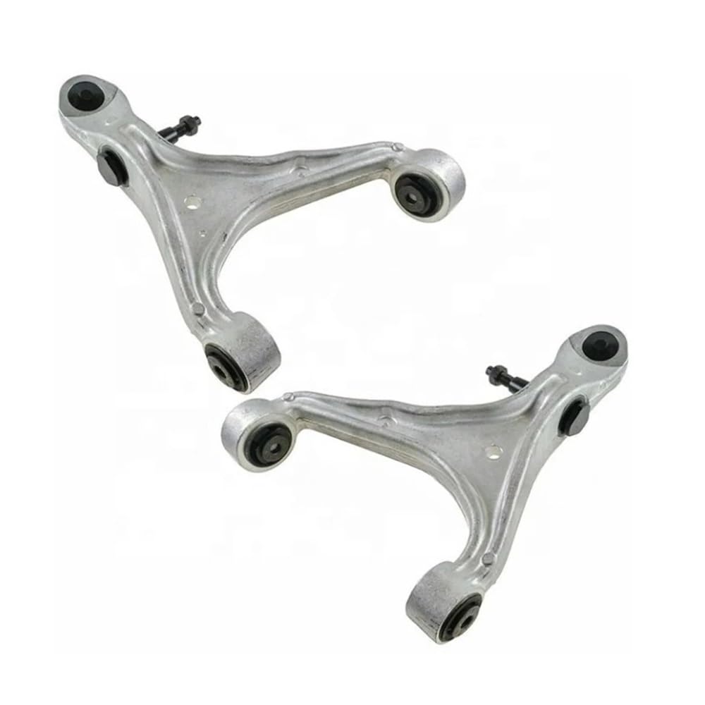 ATATKTHTys Autoteile-Aufhängung, vorderer unterer Querlenkersatz mit Kugelgelenk, Fahrerseite, kompatibel mit Cadillac 2004–2009 SRX CTS 25862781 25862782 ATATKTHTys Autoteile-Aufhängung, vorderer unterer Querlenkersatz mit Kugelgelenk, Fahrerseite, kompatibel mit Cadillac 2004–2009 SRX CTS 25862781 25862782 von ATATKTHTys