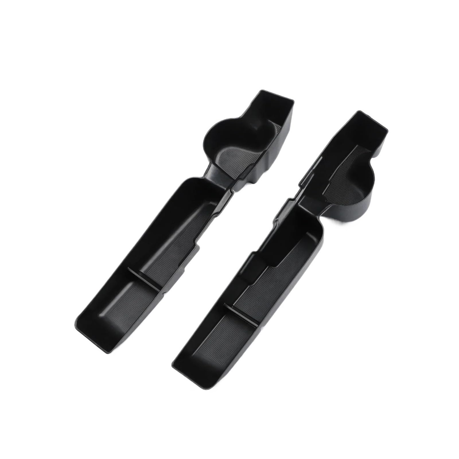 ATATKTHTys Autoteile Geeignet Kompatibel for BMW X1 U12 2023~2025 2024 Auto Zentrale Steuerung Armlehne Box Aufbewahrungsbox Multifunktionale Zubehör Werkzeuge(Back Row) von ATATKTHTys