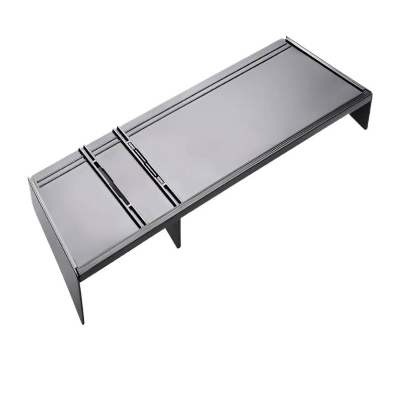 ATATKTHTys Autoteile kompatibel for VW Atlas Teramont CA1 2021~2023 Car Center Console Armlehne Aufbewahrungsbox Multifunktionales Zubehör von ATATKTHTys