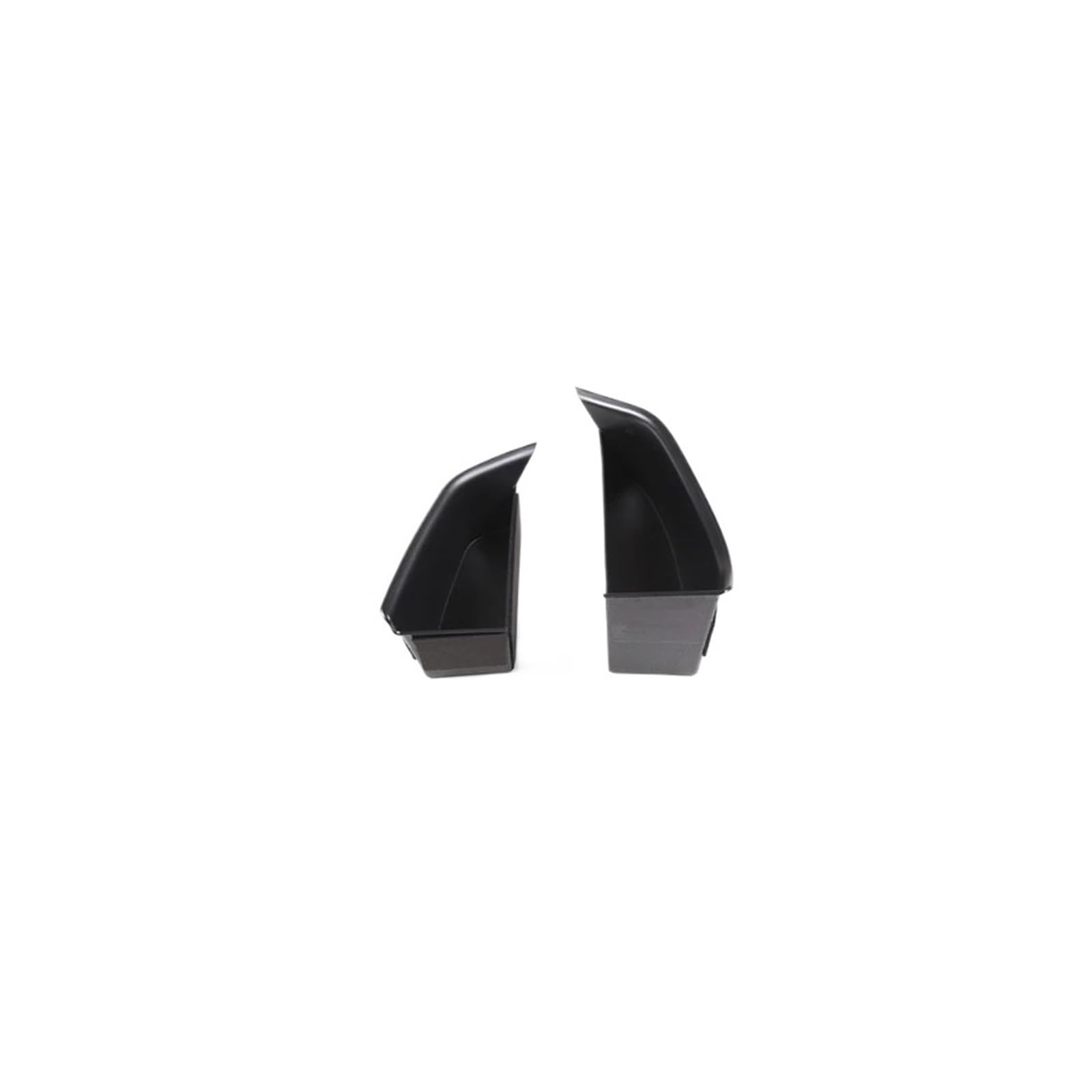 ATATKTHTys Autotür-Innengriff, Armlehne, Aufbewahrungsbox, Handyablage, kompatibel for BMW 1er 2er F40 F44 2020+, ABS, Autozubehör, LHD(Front) von ATATKTHTys