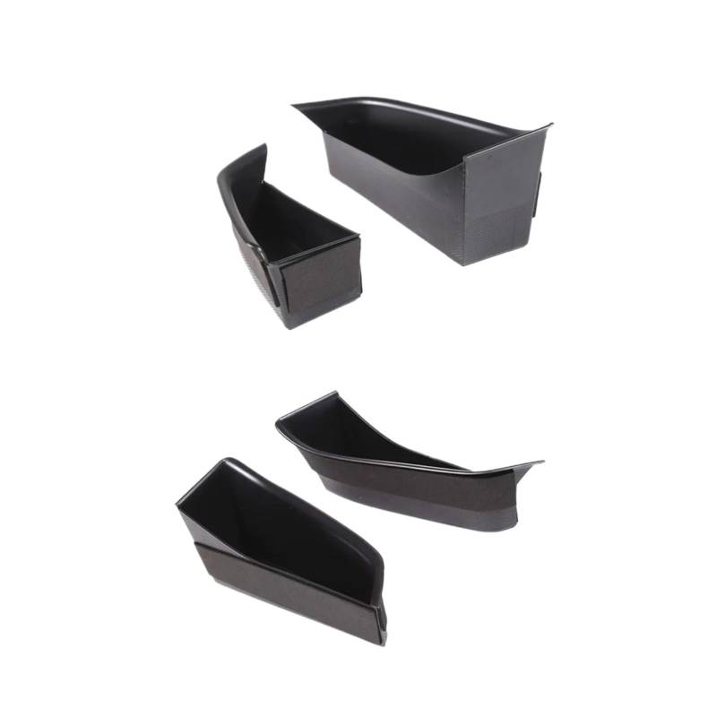 ATATKTHTys Autotür-Innengriff, Armlehne, Aufbewahrungsbox, Handyablage, kompatibel for BMW 1er 2er F40 F44 2020+, ABS, Autozubehör, LHD(Front and Rear) von ATATKTHTys