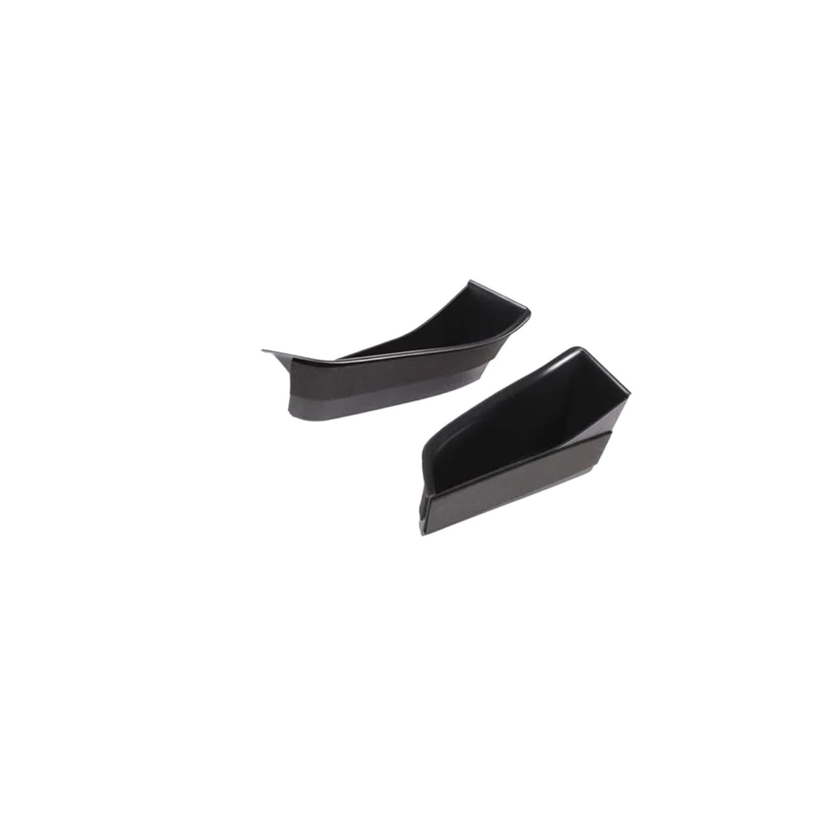 ATATKTHTys Autotür-Innengriff, Armlehne, Aufbewahrungsbox, Handyablage, kompatibel for BMW 1er 2er F40 F44 2020+, ABS, Autozubehör, LHD(Rear) von ATATKTHTys