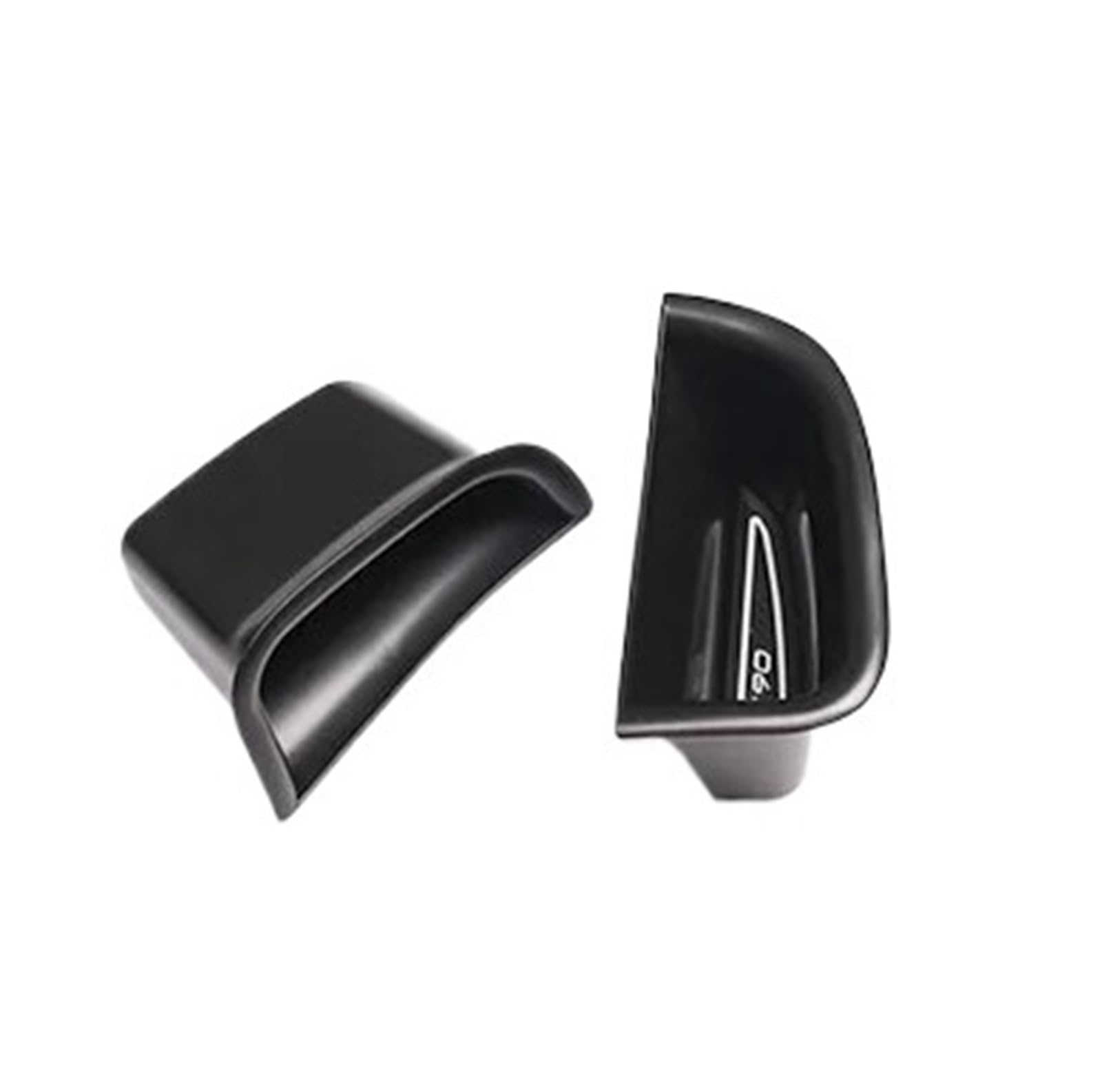 ATATKTHTys Autozubehör Kompatibel for Volvo S90 V90 V90CC Auto-Aufbewahrungsbox Tür-Aufbewahrungsbox Auto-Armlehnenbox 2016 2017 2017 2019 2020 2021 2022(V90 2pcs3) von ATATKTHTys