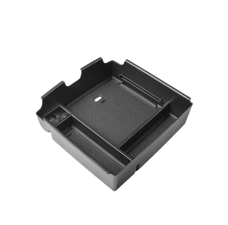 ATATKTHTys Center Console Organizer Fach Kompatibel for Kia Carnival KA4 Zubehör 2022 2023 2024 2025 Innen Sekundäre Armlehne Lagerung von ATATKTHTys