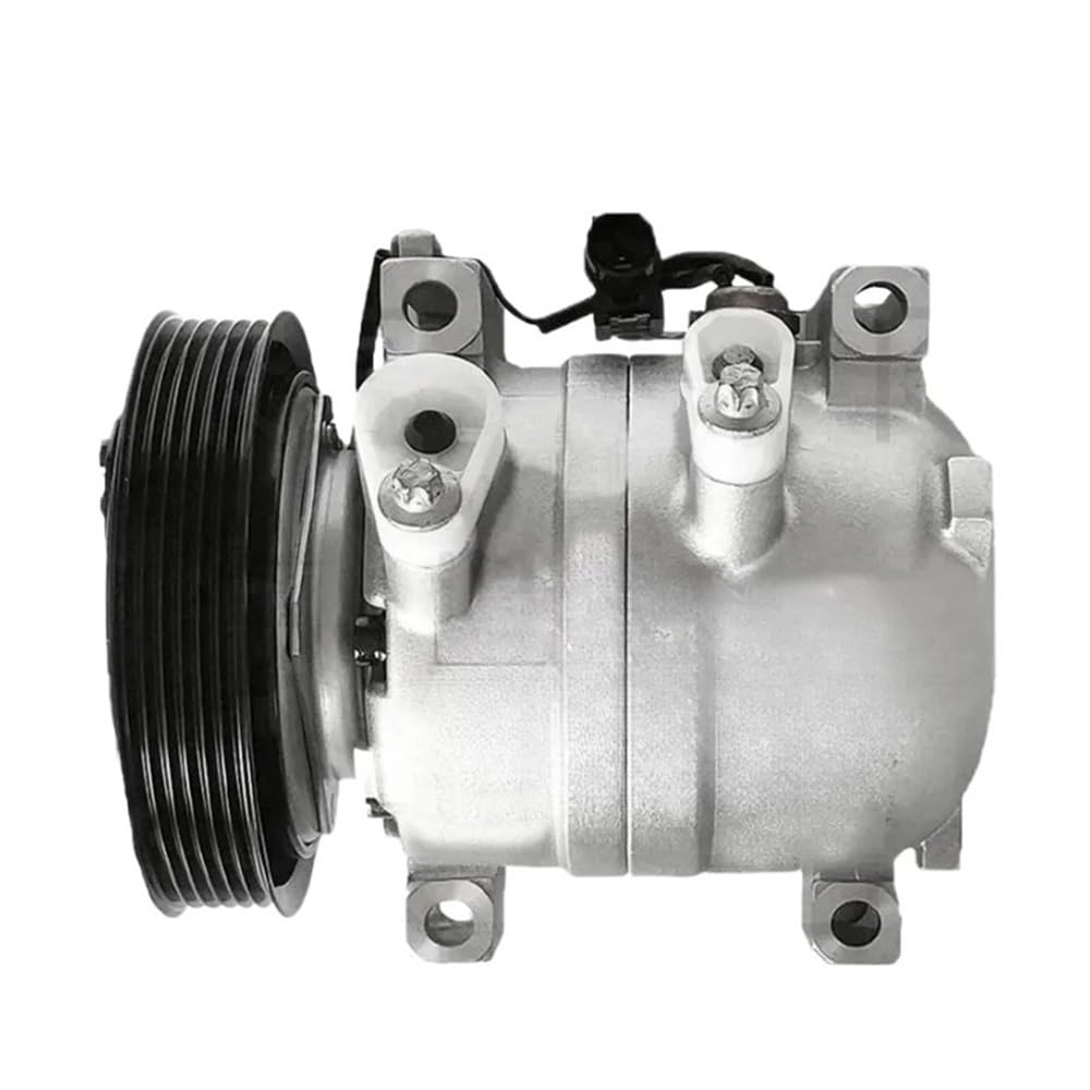 ATATKTHTys DKV11C Ac Kompressor Kompatibel for Nissan SUNNY ALMERA 2763095F0C 5951031700 5060217071 2763095F0A 2763095F0B 2763095F0D 27630-95F0A ATATKTHTys DKV11C Ac Kompressor Kompatibel for Nissan SUNNY ALMERA 2763095F0C 5951031700 5060217071 2763095F0A 2763095F0B 2763095F0D 27630-95F0A von ATATKTHTys