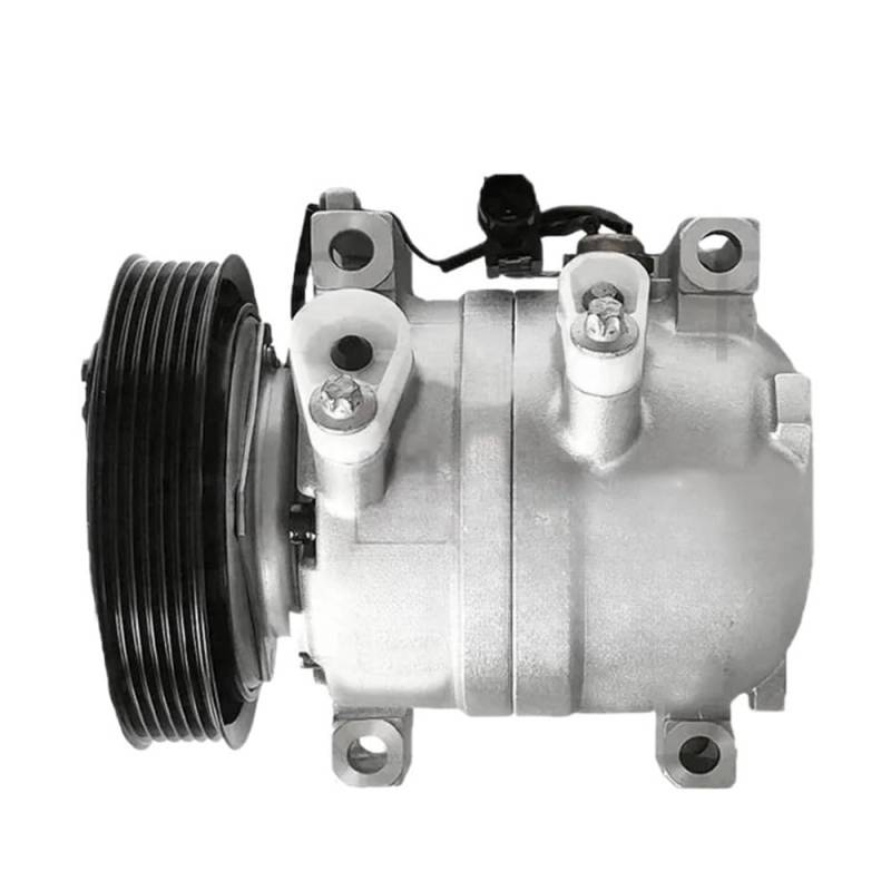 ATATKTHTys DKV11C Ac Kompressor Kompatibel for Nissan SUNNY ALMERA 2763095F0C 5951031700 5060217071 2763095F0A 2763095F0B 2763095F0D 27630-95F0A von ATATKTHTys