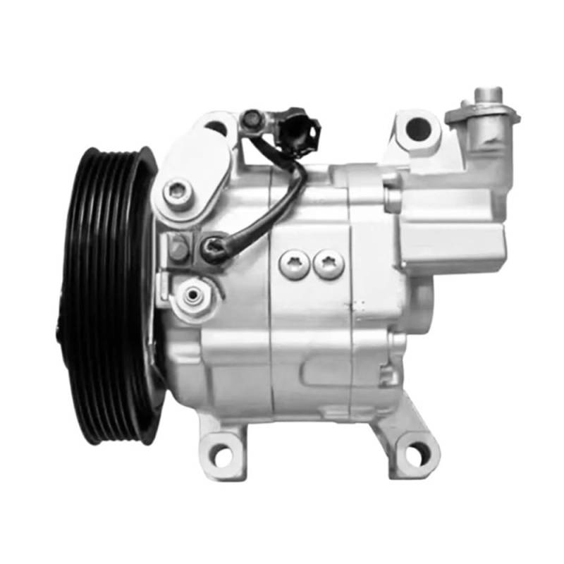 ATATKTHTys DKV11G A/C AC Klimaanlage Kompressor Kompatibel for Auto Nissan ALMERA Mk II Sunny N16 1,6 1,8 2000-926004M410 506021-5400 92600-4M410 von ATATKTHTys
