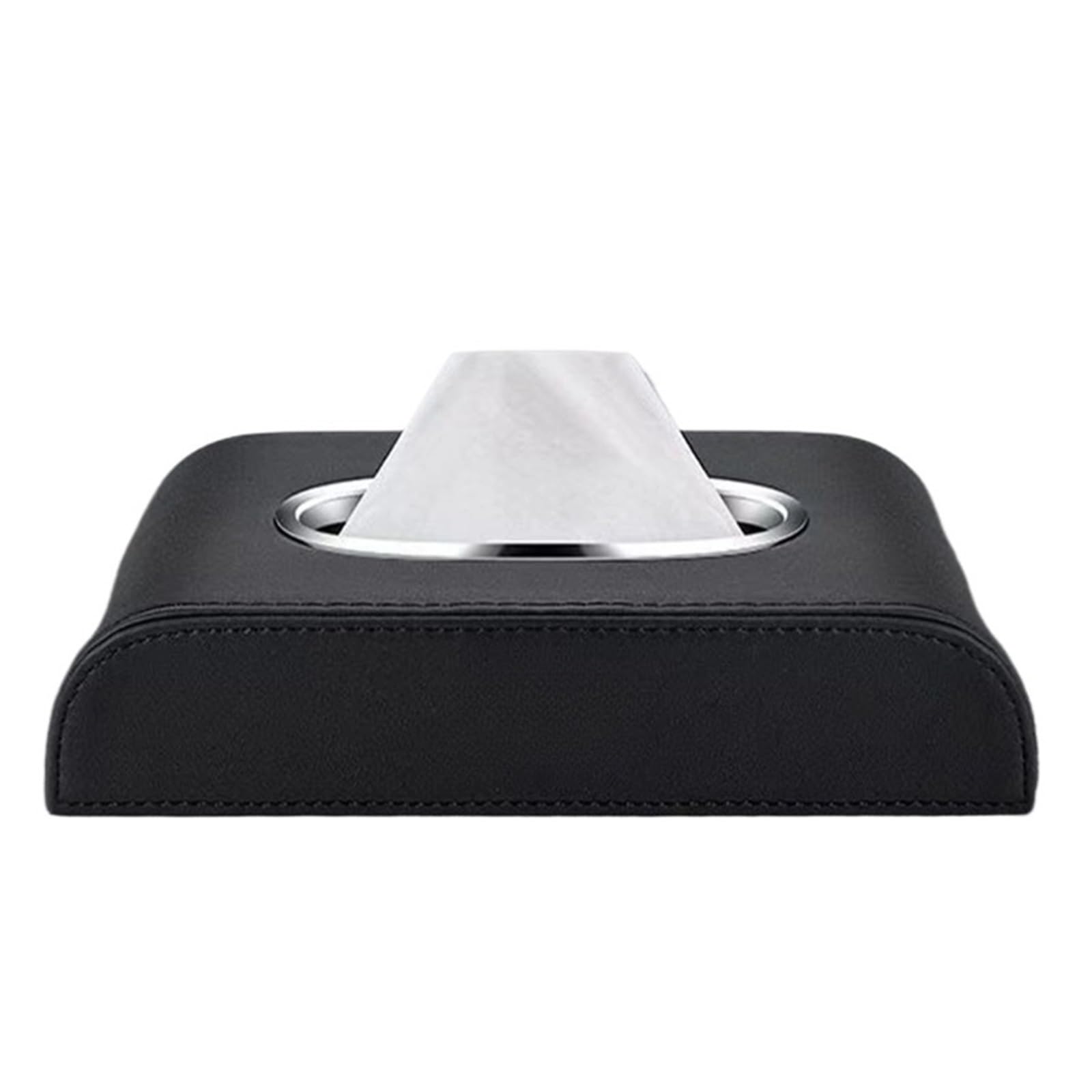 ATATKTHTys Fahrzeug Montiert Tissue Box Auto Innen Dekoration Schublade Box Dekorative Zubehör Für(B) von ATATKTHTys