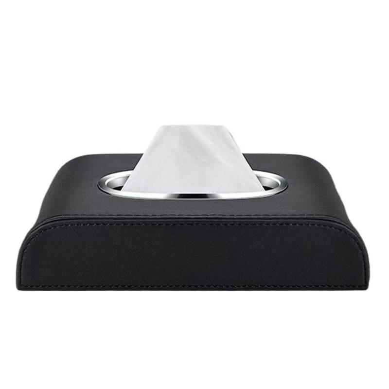 ATATKTHTys Fahrzeug Montiert Tissue Box Auto Innen Dekoration Schublade Box Dekorative Zubehör Für(B) von ATATKTHTys